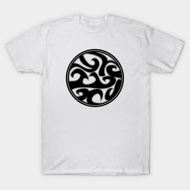 Sign, symbol, motif. T-Shirt by MaTiSS